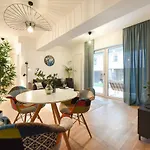 Vacation Feel - 2br With Terrace & Private Parking In Baneasa * Βουκουρέστι