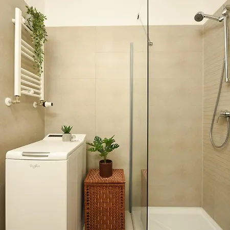 Vacation Feel - 2br With Terrace & Private Parking In Baneasa * Bucharest