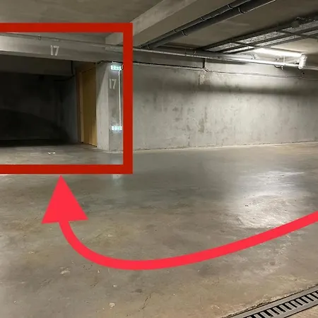 Vacation Feel - 2br With Terrace & Private Parking In Baneasa