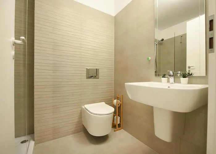 Vacation Feel - 2br With Terrace & Private Parking In Baneasa * Bucureşti
