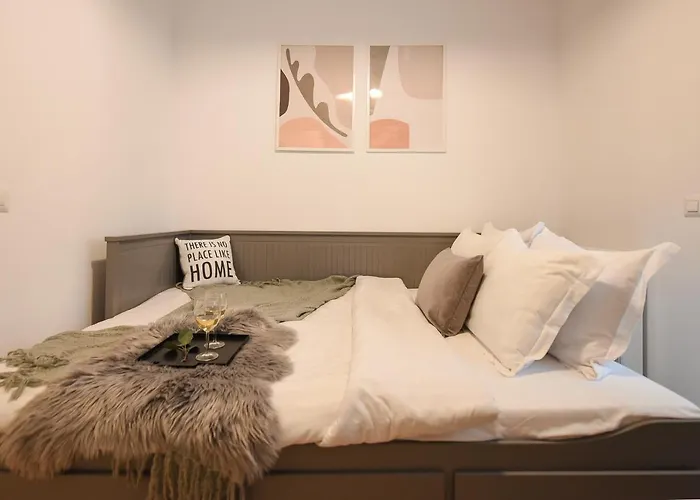 Apartament Vacation Feel - 2br With Terrace & Private Parking In Baneasa *