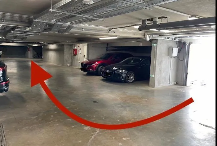 Vacation Feel - 2br With Terrace & Private Parking In Baneasa * Bucureşti