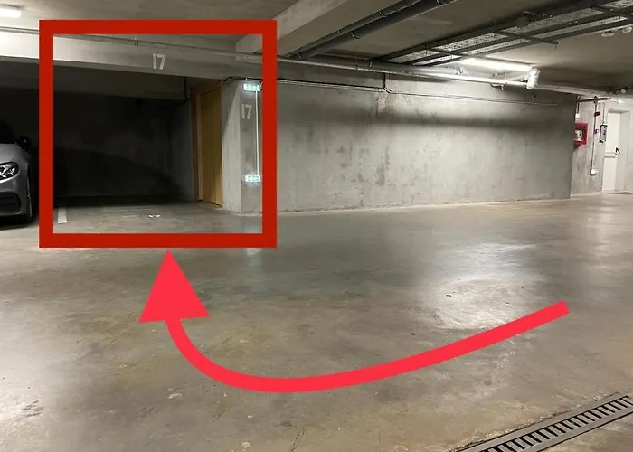 Vacation Feel - 2br With Terrace & Private Parking In Baneasa