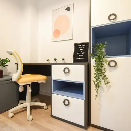 Vacation Feel - 2br With Terrace & Private Parking In Baneasa * 布加勒斯特