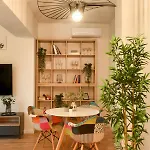 Vacation Feel - 2br With Terrace & Private Parking In Baneasa Apartman Bukarest